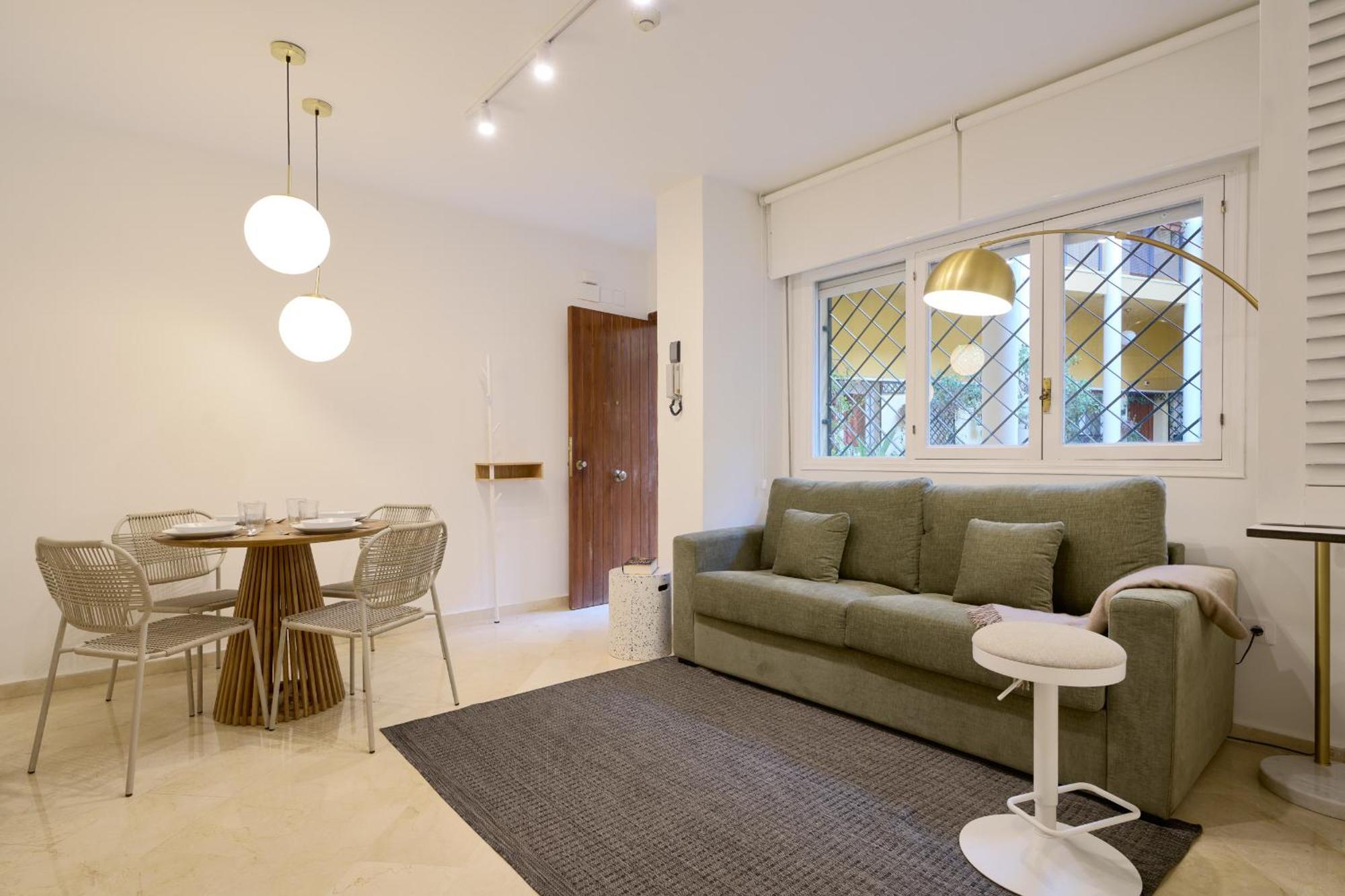 San Vicente 43, By Homing U Appartement Sevilla